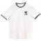 T-shirt manga corta Kennedy Blanco