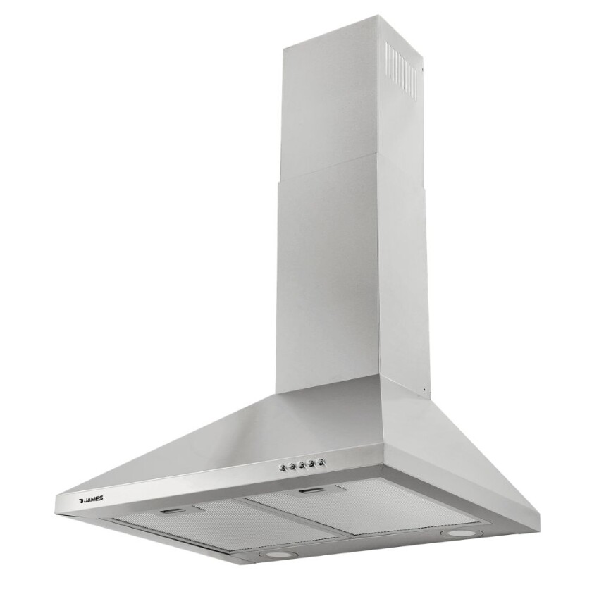 Campana James Convencional 90 Inox. Campana James Convencional 90 Inox.
