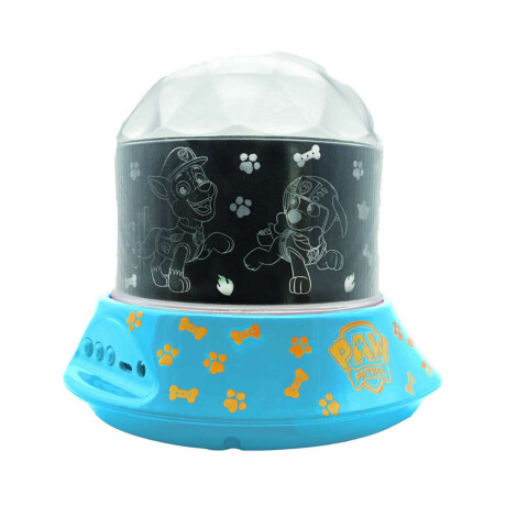 Veladora Giratoria Musical Lexibook Paw Patrol