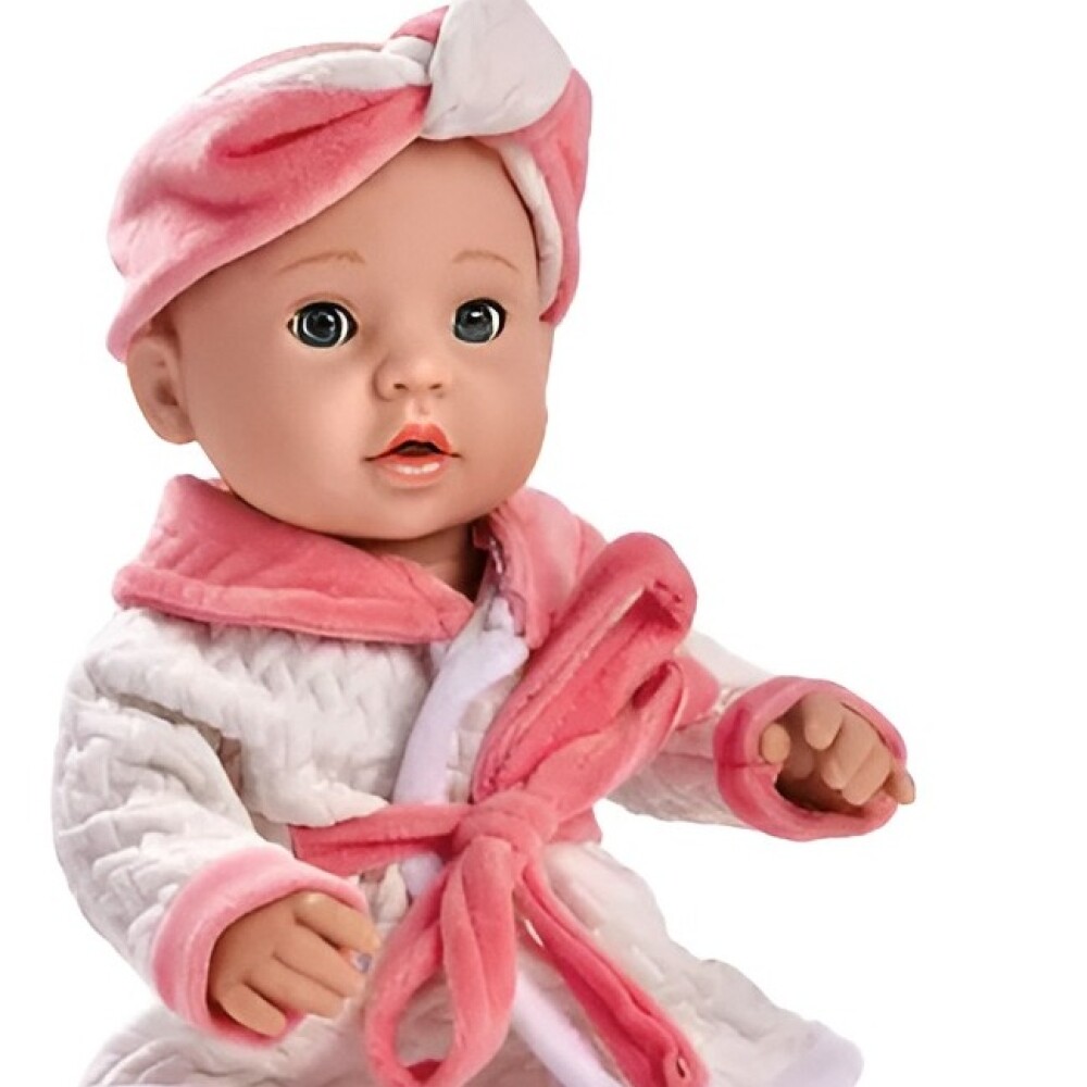 Bebote muñeca Newborn 41 cm con accesorios HORA DEL BAÑO! Bebote muñeca Newborn 41 cm con accesorios HORA DEL BAÑO!