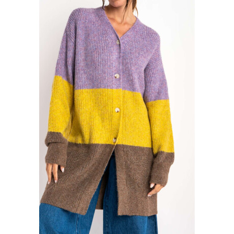 Cardigan Multi