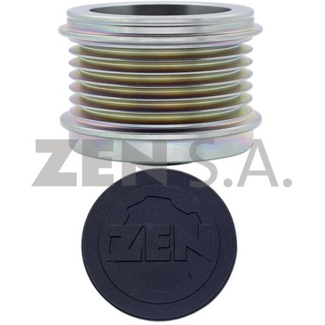 POLEAS ALT.Y DINAMO FORD FOCUS VOLVO C30 TDCI 05/ 6R 59EXT ZEN POLEAS ALT.Y DINAMO FORD FOCUS VOLVO C30 TDCI 05/ 6R 59EXT ZEN