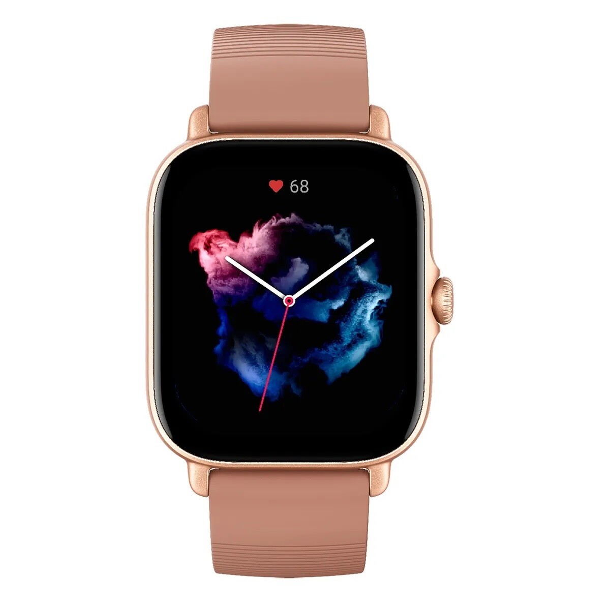 Reloj Smartwatch AMAZFIT GTS 3 1.75' AMOLED Sumergible 50M GPS BT Pink 