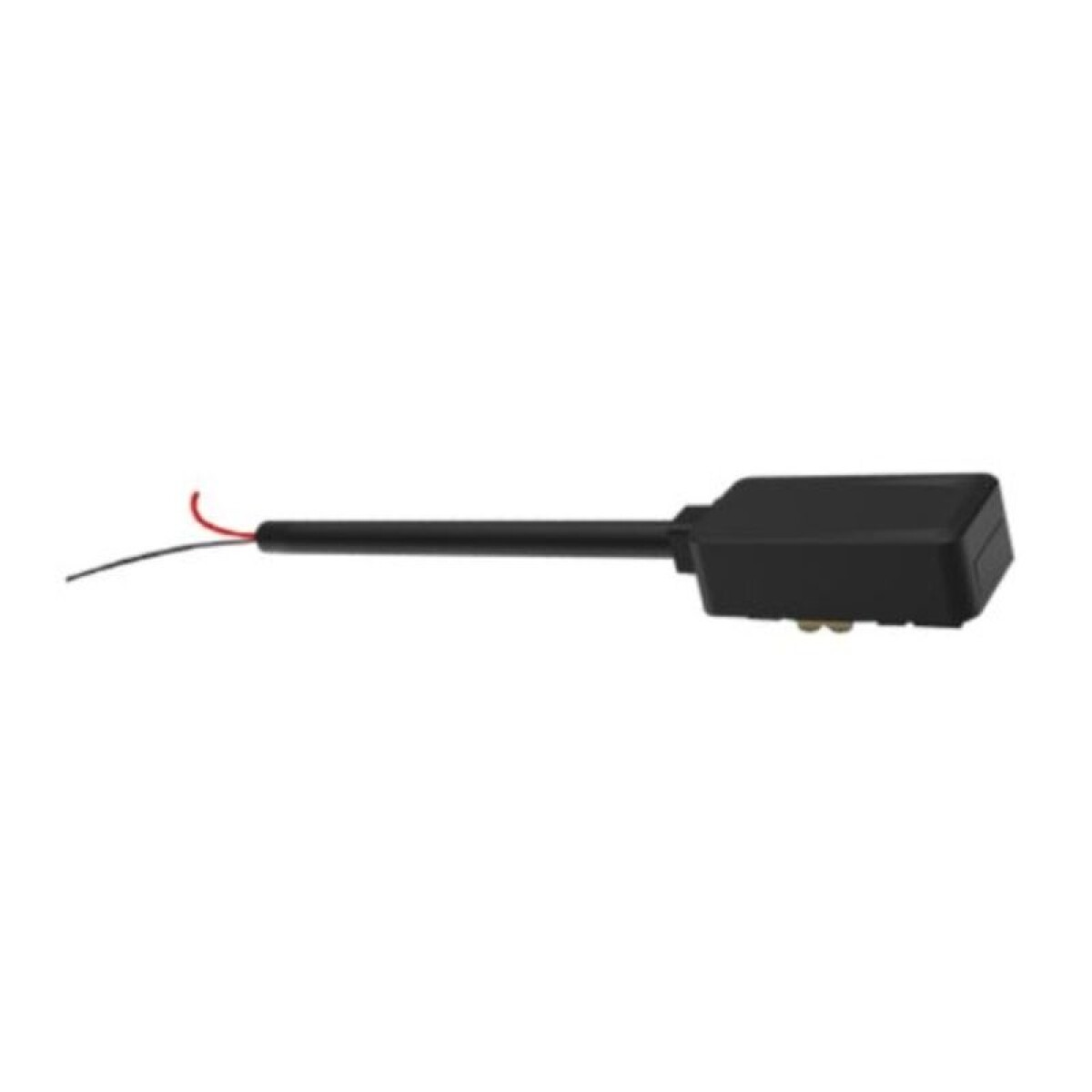 ACCESORIO RIEL MAGNETICO CABLE FUENTE NEGRO 