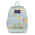 Mochila Portalaptop Cross Town Plus Faded Floral Fresh Mint