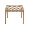 MESA CUAD PLAST BEIGE Unica