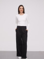 Pantalon Deportivo Conry Negro