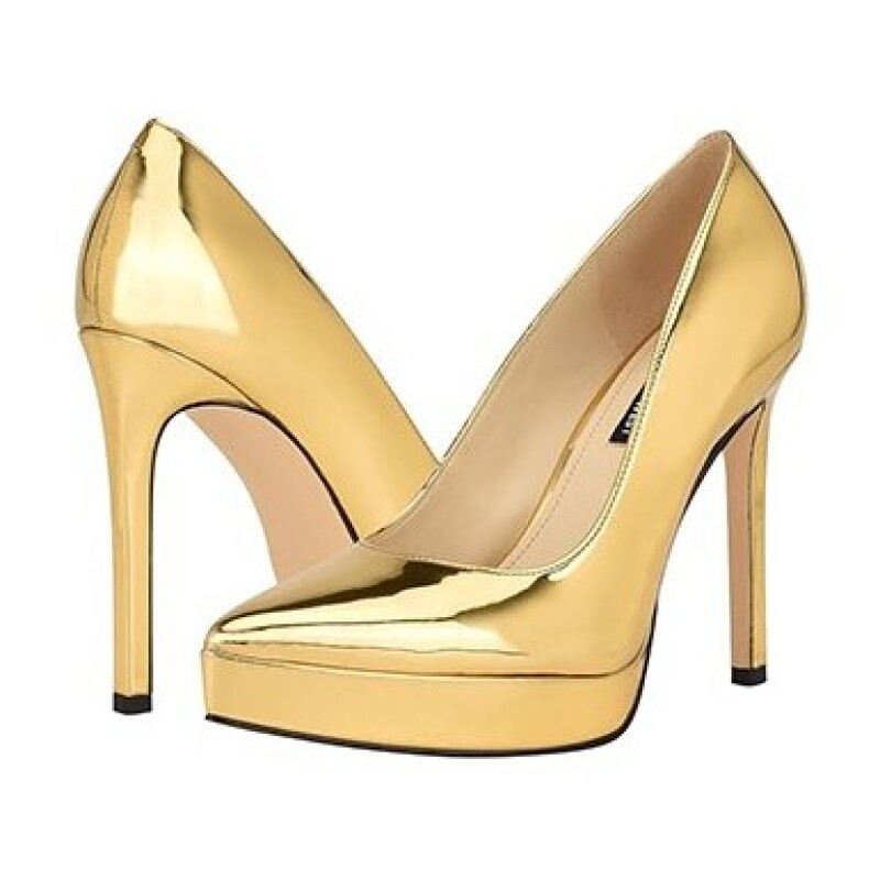 Pump Danca3 Bronze 750