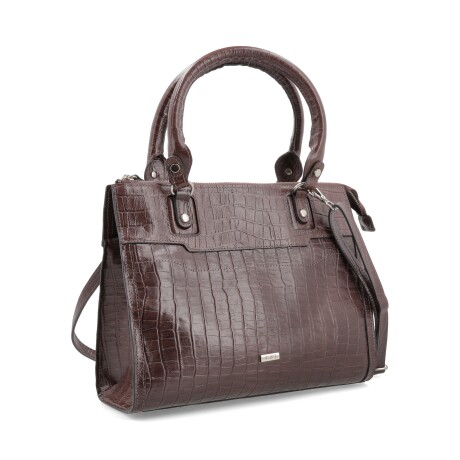 CARTERAS MARRON