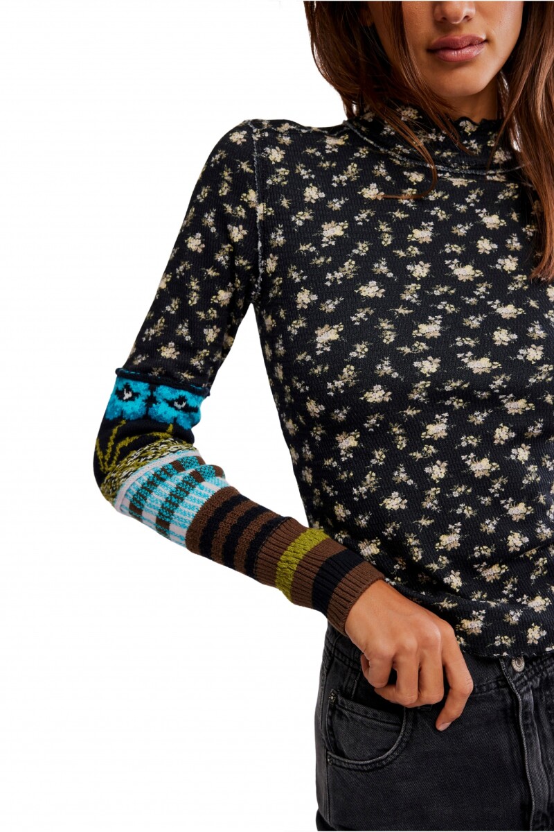 Pulsera Bowery Negro