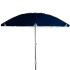 Sombrilla Playa Premium 2.5mts C/tirabuzon Y C.viento Ups50 AZUL