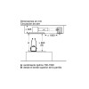 Campana de techo Bosch DRC99PS20 90 cm Campana de techo Bosch DRC99PS20 90 cm