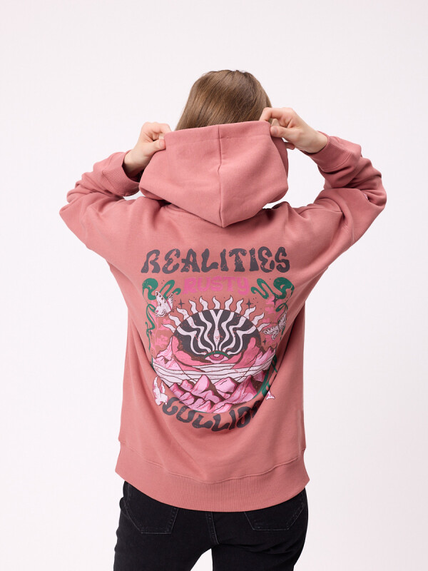 CANGURO S/C MELBURNE RUSTY Salmon