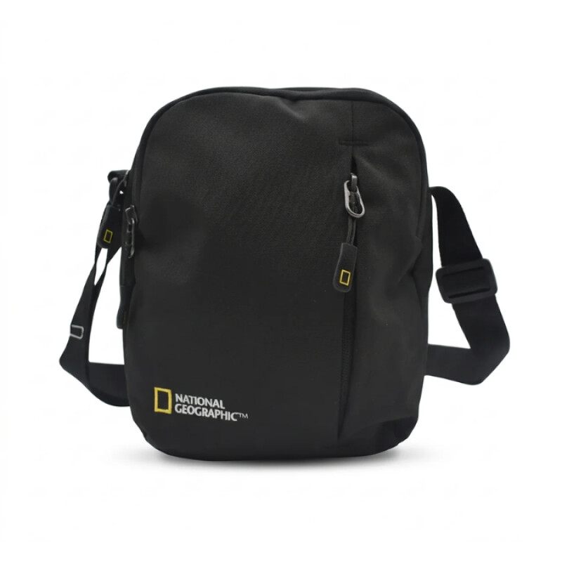 Bandolera Crossbody National Geographic Wild Negro 3L Bandolera Crossbody National Geographic Wild Negro 3L