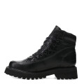 Botas de Mujer Lombardino Casual Sofia Negro