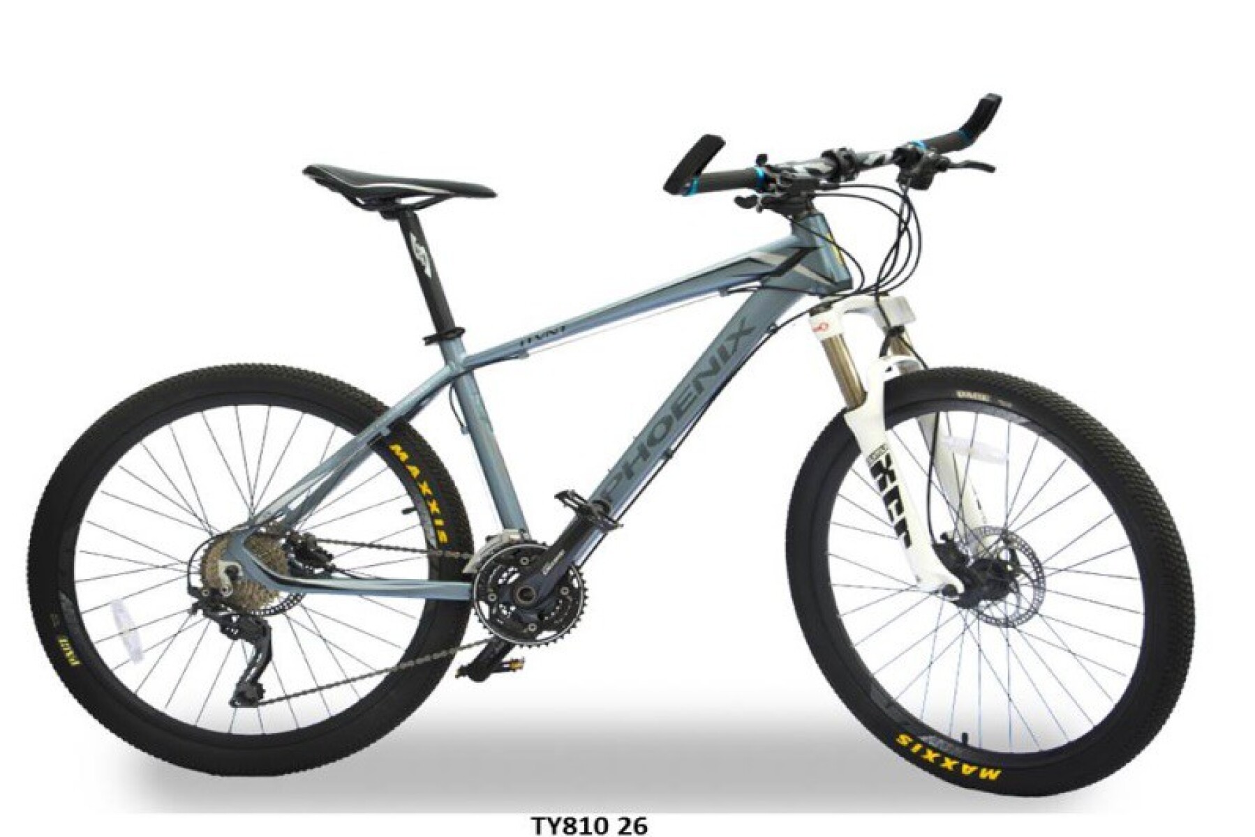 Bicicleta Phoenix TY810 