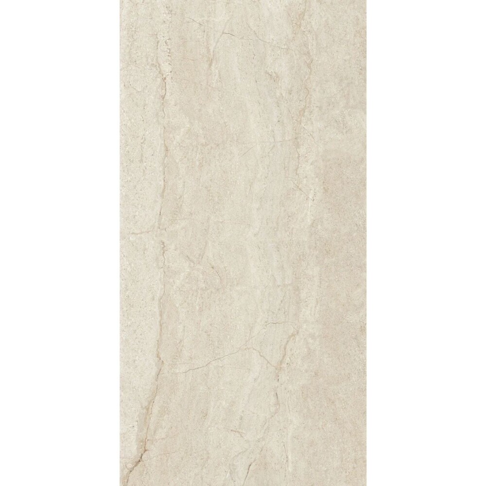 Porcelanato Travertino Navona Nude 60x120 cm rectificado y mate Porcelanato Travertino Navona Nude 60x120 Cm Rectificado Y Mate