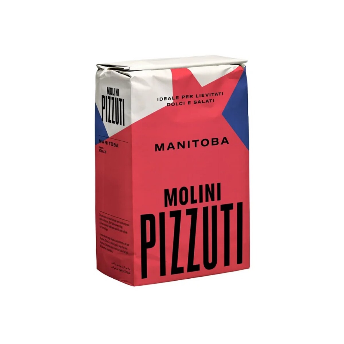 Harina manitoba Molini Pizzuti 1kg 