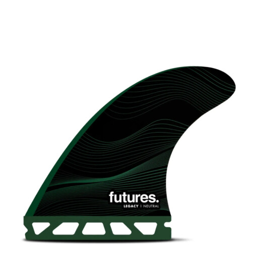 Quilla Future F8 Legacy 5-Fin Honeycomb Large Quilla Future F8 Legacy 5-Fin Honeycomb Large