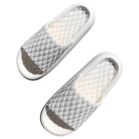 Chancletas Ojotas para Dama Dumat 315 Blanco