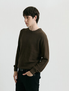 470585 SWEATER FERAUD Verde