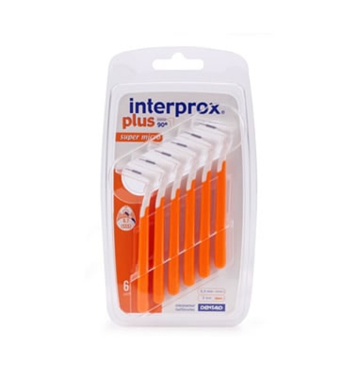 Interprox Cepillo Plus Super Micro 
