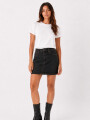 Falda Saditiv Negro