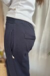 Pantalón chupín winter Azul