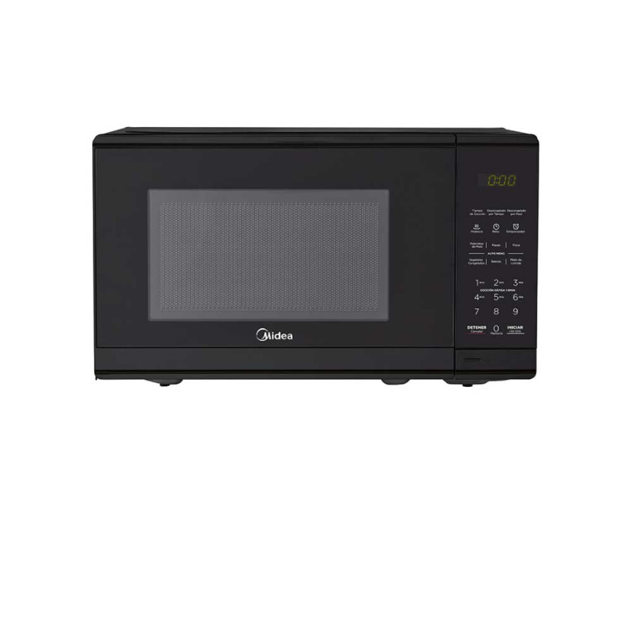 Microondas Negro 20L Microondas Negro 20L