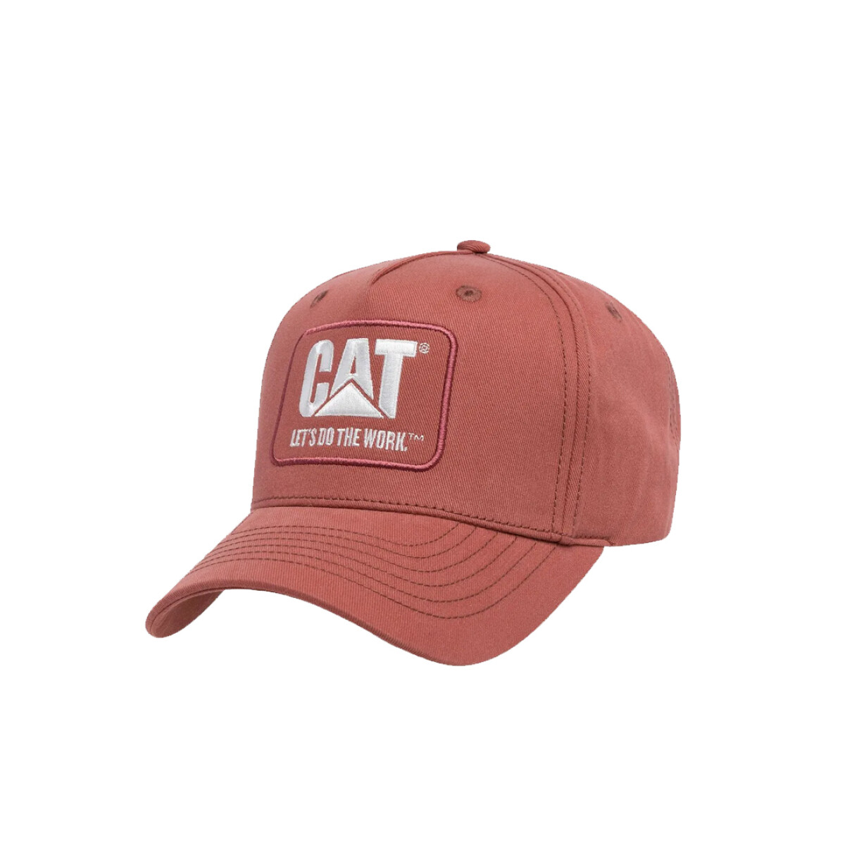 GORRO DO THE WORK LOGO - CAT 
