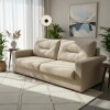 SOFA 3,5 CUERPOS - TELA EASY CLEAN BEIGE SOFA 3,5 CUERPOS - TELA EASY CLEAN BEIGE