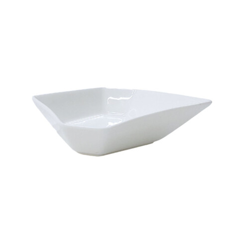 OUTLET Salsera copetinero de cerámica 20x10x4cm Outlet Salsera Copetinero De Cerámica 20x10x4cm