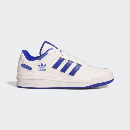 Championes Adidas Forum Low CL Blanco