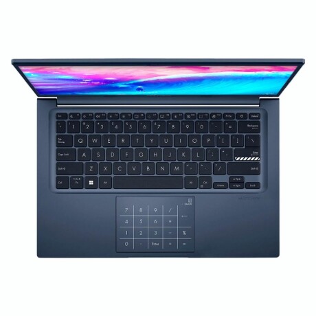 Notebook ASUS Vivobook X1404ZA 14' FHD 128GB / 8GB I3-1215U W11 Blue Notebook ASUS Vivobook X1404ZA 14' FHD 128GB / 8GB I3-1215U W11 Blue