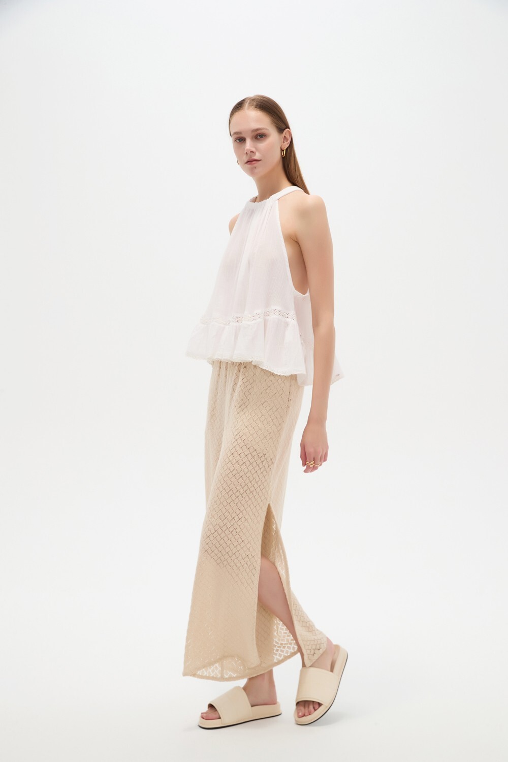 Tops Tiula Blanco