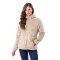 CAMPERA XS-XXL BEIGE OSCU