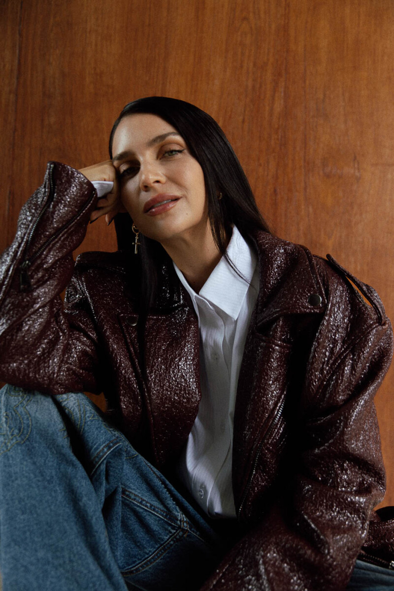 Chaqueta Arcetri BORDO