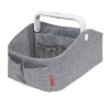 CAMBSHLUZ Organizador De Pañales Con Luz Skip Hop Gris
