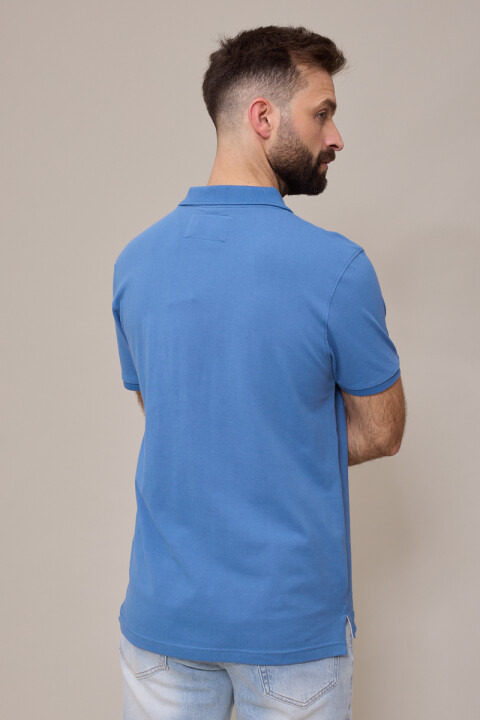 POLO REGULS26 POLANCO Azul