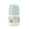 Biberon anatomico 150ml Suavinex Park Verde