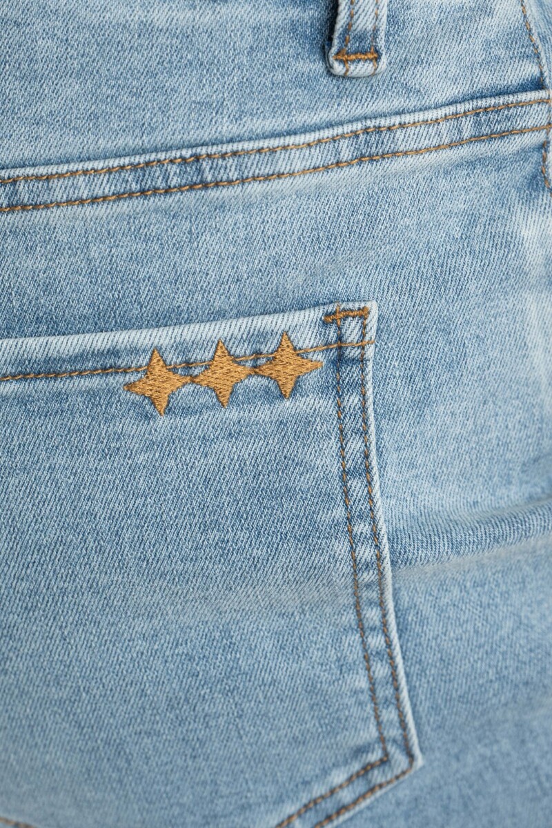 Jean Baggy Barrel Jean