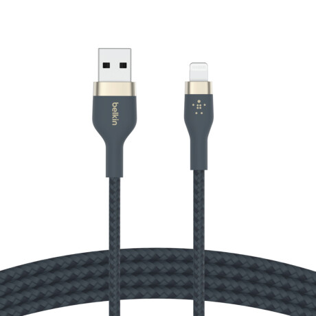 Cable Iphone Ipad Belkin Lightning A Usb 2 Metros Boost Cable Iphone Ipad Belkin Lightning A Usb 2 Metros Boost