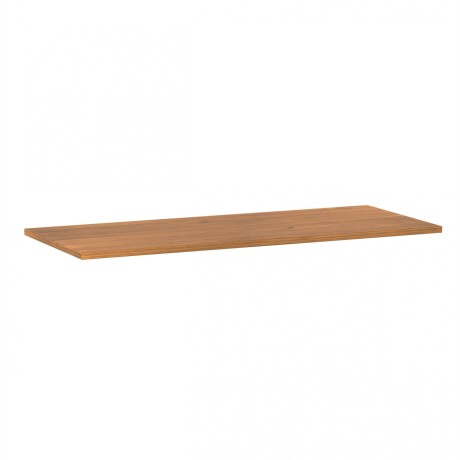 Tapa para bajo mesada 160 cm Roble