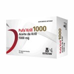 PUFA KRILL 1000 MG. CJ X 30 CAPS. BLANDA única