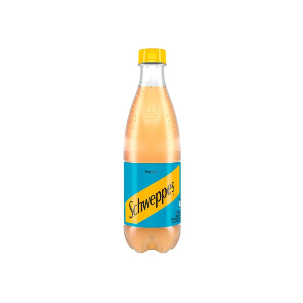 REFRESCO BOTELLA. 500CC SCHEWEPPES POMELO (FUNDA 12) 