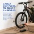Bicicleta Electrica Gogreen Mountain 27.5 250W 36V Shimano Variante Color Negro