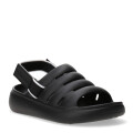 Sandalias de Mujer Miss Carol EILAT de goma con elastico Negro