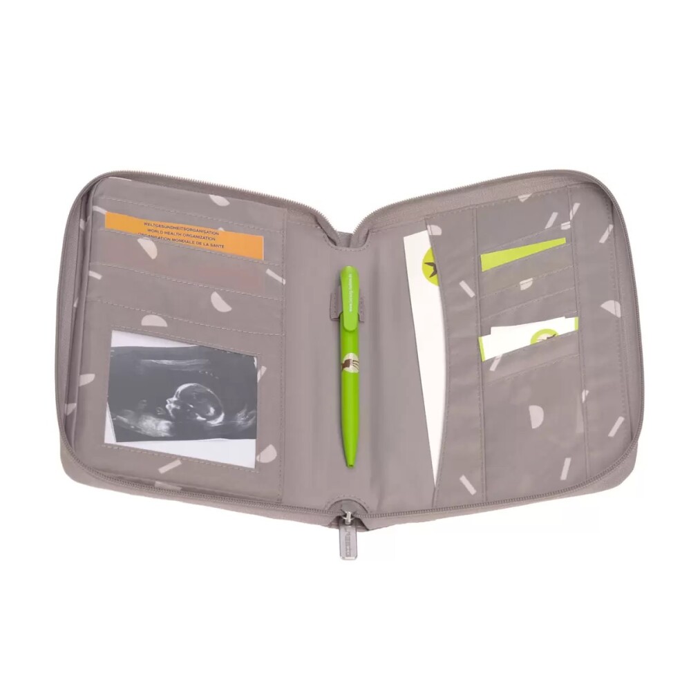 Portadocumentos Gris Claro PORTADOCUMENTOS GRIS CLARO