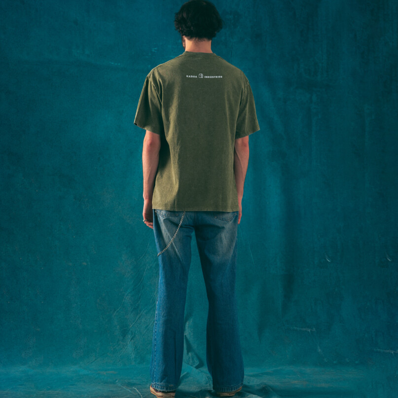 REMERA OVERSIZE - KASA CRÁNEO REMERA OVERSIZE - KASA CRÁNEO