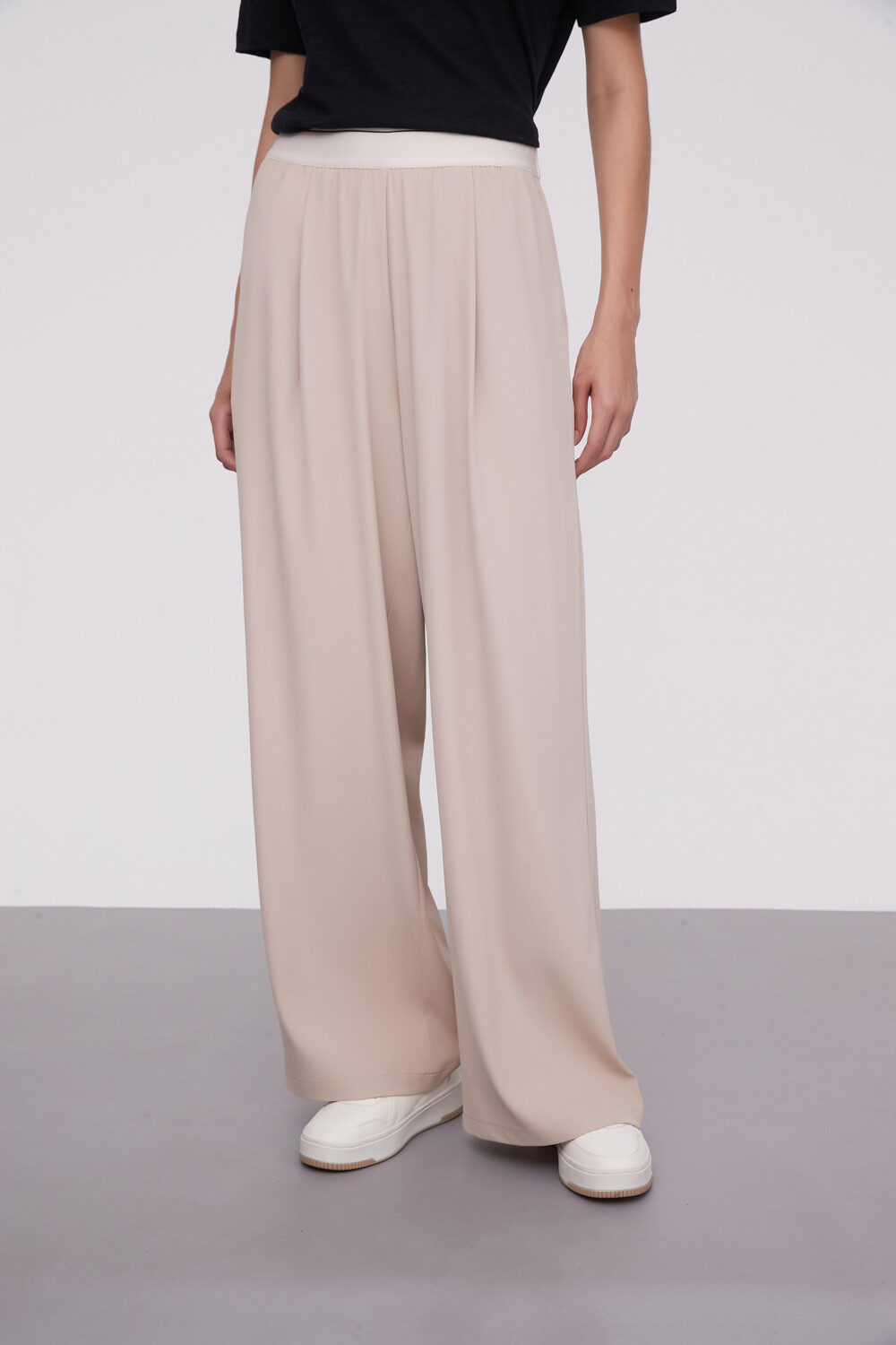 Pantalon Liams Beige